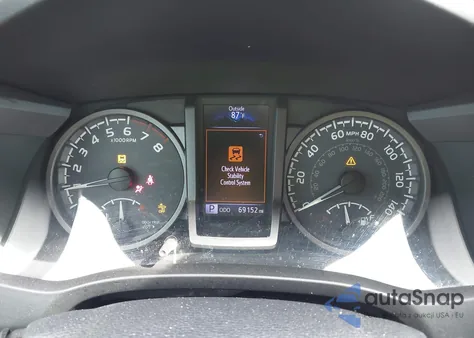 2019 Toyota Tacoma Trd Off Road from USA, damaged, VIN 3TMAZ5CN4KM087447